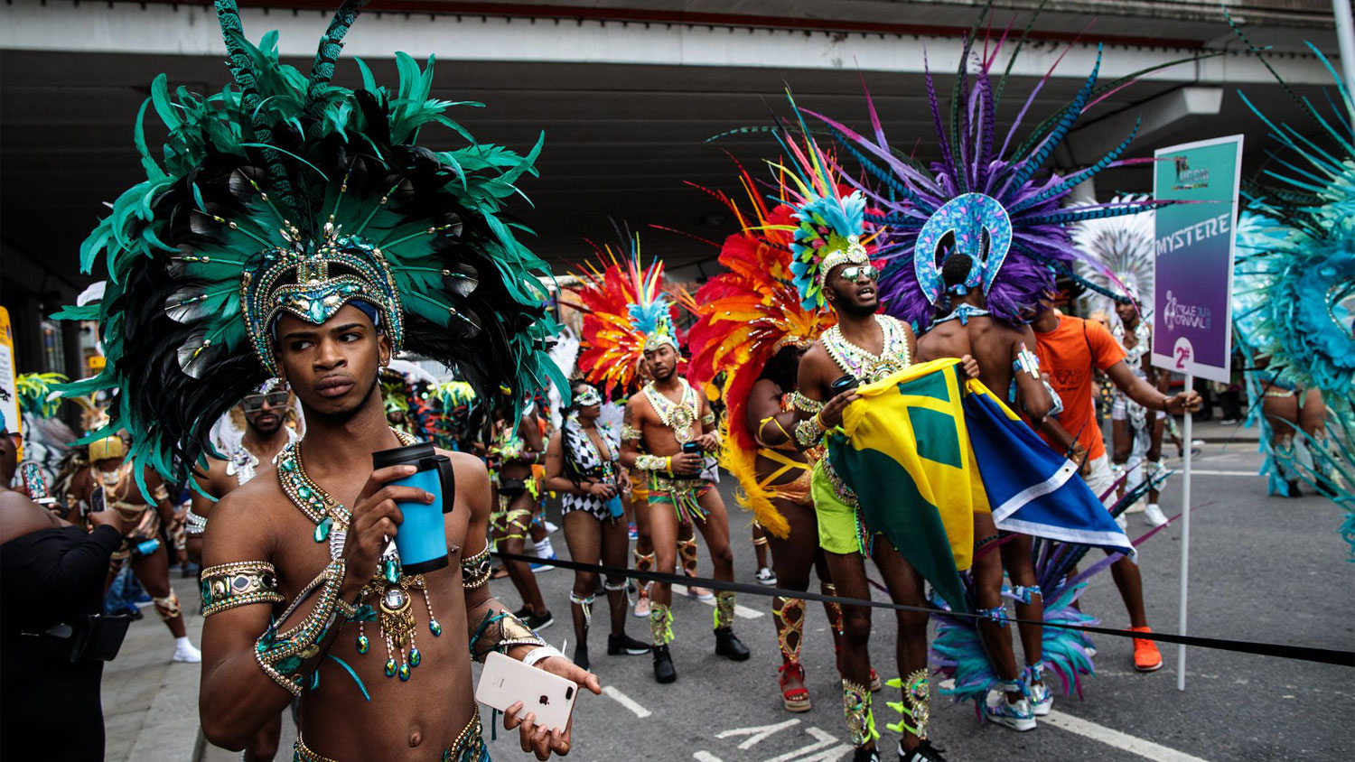 Notting Hill Carnival Goes Virtual in 2020