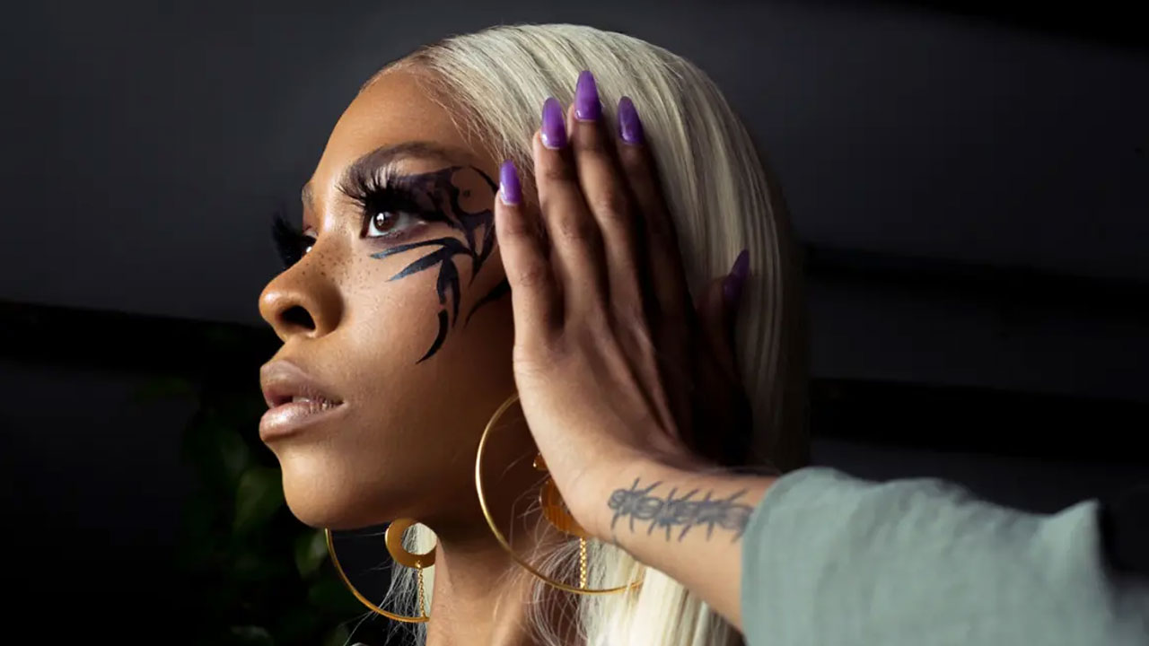 Rico nasty releases cgi music video for new single “iphone”