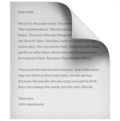 Receive pre-built contract templates